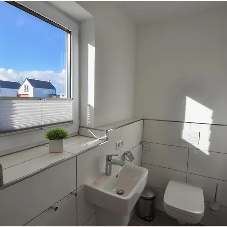 Sterntaucher Hébergement de vacances Olpenitz